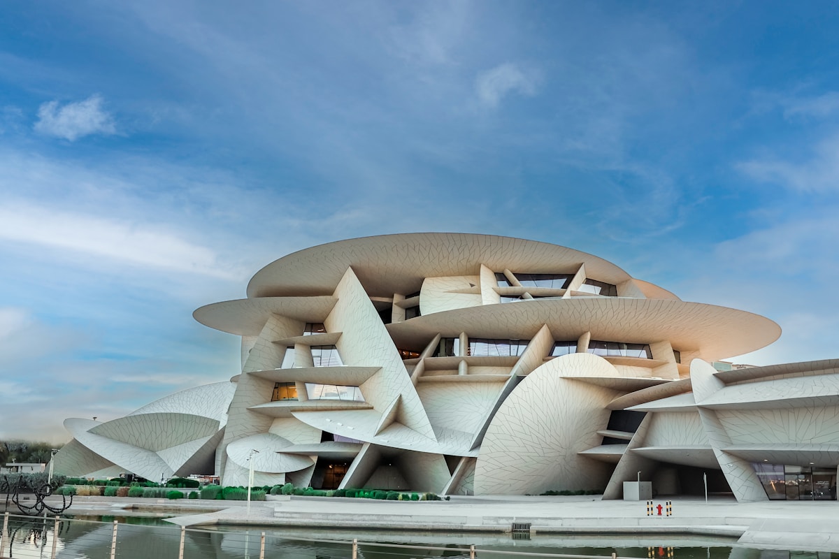 Museum of Islamic Art, Doha Qatar