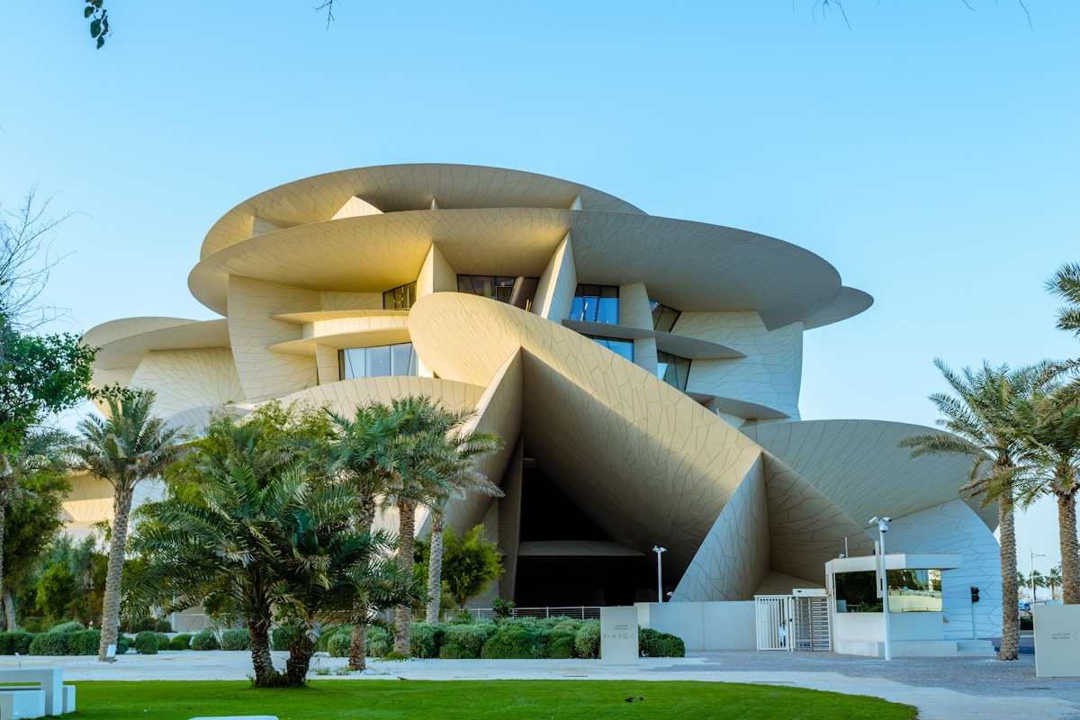 National Museum of Qatar, Doha